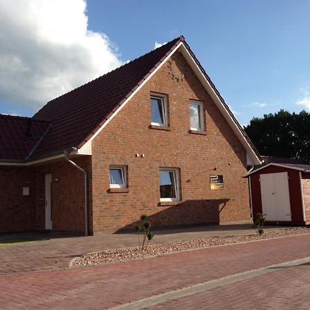Neu! Ferienhaus Sonnenschein Am Badesee Άουριχ Εξωτερικό φωτογραφία