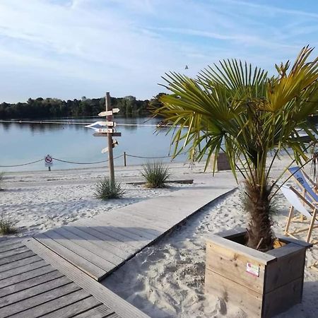 Neu! Ferienhaus Sonnenschein Am Badesee Άουριχ Εξωτερικό φωτογραφία