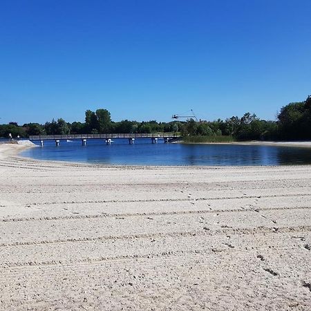 Neu! Ferienhaus Sonnenschein Am Badesee Άουριχ Εξωτερικό φωτογραφία