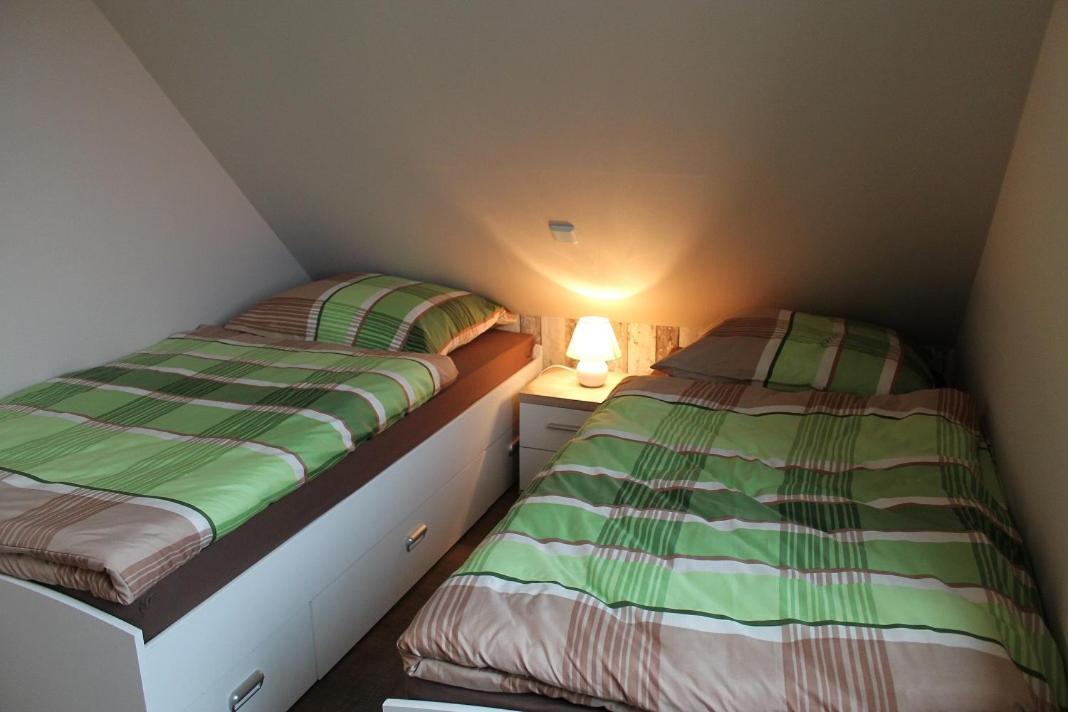 Neu! Ferienhaus Sonnenschein Am Badesee Άουριχ Εξωτερικό φωτογραφία