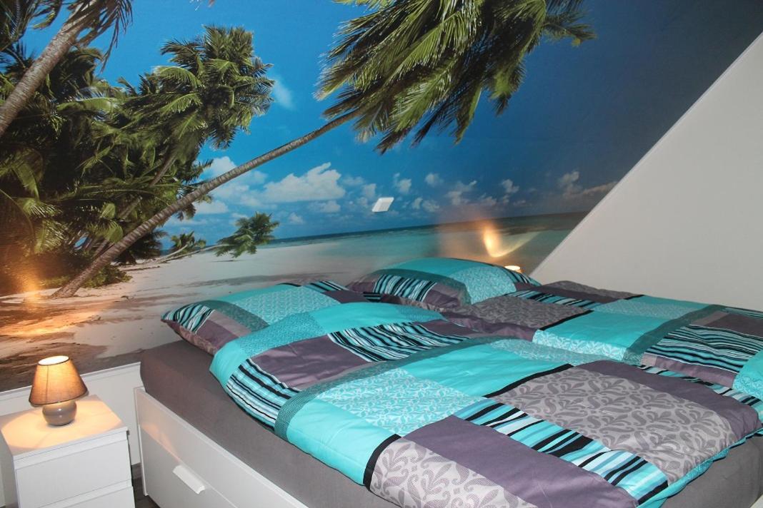 Neu! Ferienhaus Sonnenschein Am Badesee Άουριχ Εξωτερικό φωτογραφία